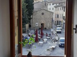 Casina Membrino, apartman u gradu 'Gambassi Terme'