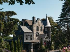 The Norumbega Inn, hotel en Camden