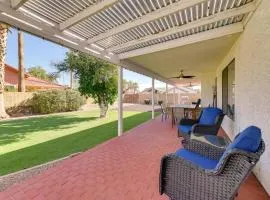 7 Mi to Riverview Park Pet-Friendly Mesa Home!