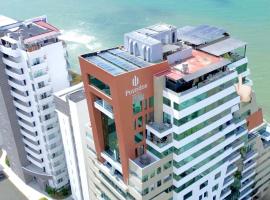 The Best Luxury Penthouse - Beach View، فندق في مانتا