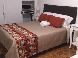 Palermo Botánico – apartament w BuenosAires