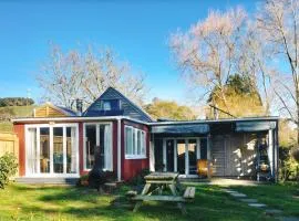 Casa Tavaita in Karangahake gorge