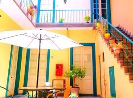 CASONA SANTA MARTA, hotel v destinaci Arequipa