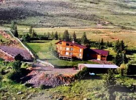 Tom Miner Creek Main House