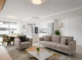 Lagos charming new 2 bedroom apartment built 2023