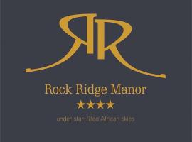 Loeriesfontein में, होटल Rock Ridge Manor
