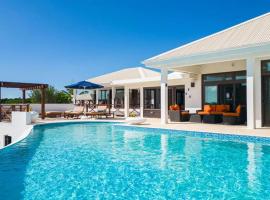 Songbird 4 BR Anguilla Villa, hotel with parking in The Valley