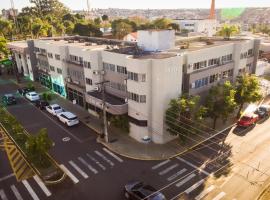 Sir Hotel, hotel with parking in Telêmaco Borba