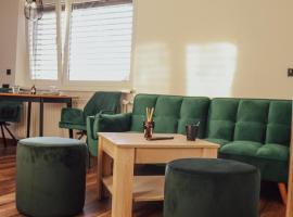 IQ Apartments, aparthotel v Prešově