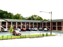 글래스고에 위치한 호텔 Towne Inn