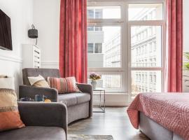 Charming Apartment in the City Center