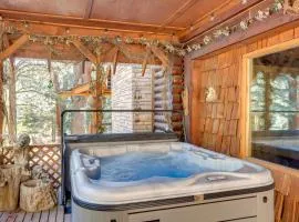 Pet-Friendly Bayfield Cabin Rental with Hot Tub!