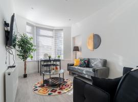 Dyke Apartment, apartment in Uddingston
