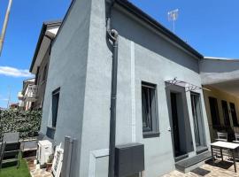 Villa Girasole, hotel di Cesano Maderno