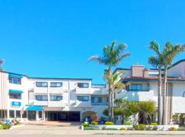 La Serena Inn: Morro Bay şehrinde bir motel