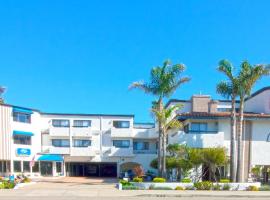 La Serena Inn, ξενοδοχείο σε Morro Bay