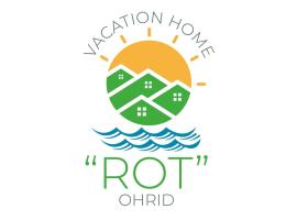 Vacation home ROT Ohrid – hotel w Ochrydzie