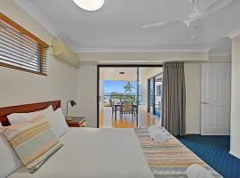 Ocean Breeze @ Coral Sands, hotel v destinaci Bargara