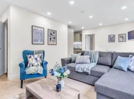 Contractors Gem, 2 Bed, Sleeps 6, Ensuite, onsite Parking