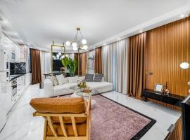 iBO-APART Luxus Apartment, hotell i Sile