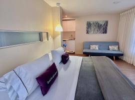 Hotel Living 55, Hotel in Bogotá