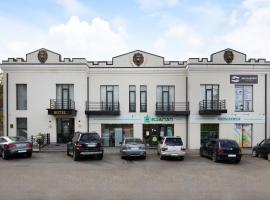 Dynasty, hotel v destinaci Bagdatʼi