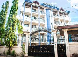 Clos D'Anthony Residence Bonanjo，位于杜阿拉国际机场 - DLA附近的酒店