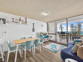 Avalon on Alex Beach 2 Bedroom Apartment, hotel v destinaci Alexandra Headland