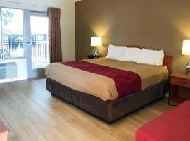 Garden Inn & Suites Oakland Airport、オークランドにあるオークランド国際空港 - OAKの周辺ホテル