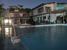 Slater's House - Casa de praia em frente ao mar, smještaj kod domaćina u gradu 'Santa Luzia'