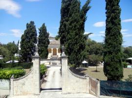 Villa Pardi, hotel v destinaci Manoppello