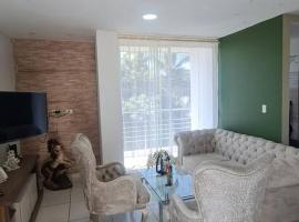 Lindo departamento en conjunto multifamiliar, apartment in Barranquilla