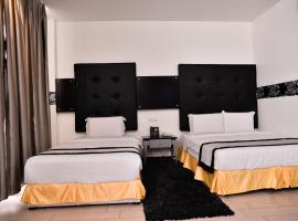 Shervinton Executive Boutique Hotel, hotel di Tawau