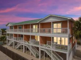 Sand Buckets Unit D, Ocean View Beach Townhouse