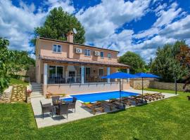 Villa Samanta, hotel v destinaci Sveti Petar u Šumi
