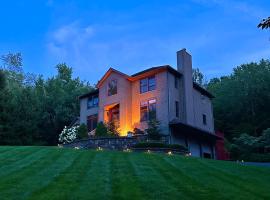 Villa Verde B&B, bsm, Greenwood Lake, NY, hotel near Metro-North Harriman Station, Monroe