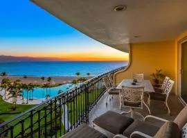 Beach Front-Ocean Views-Marina Luxury Condo-BVG
