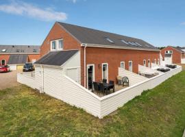 4 star holiday home in Rømø-By Traum, villa em Sønderby