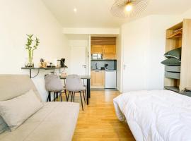 #GC Au Coeur de l'Essentiel 3, hotel in Saint-Martin-le-Vinoux