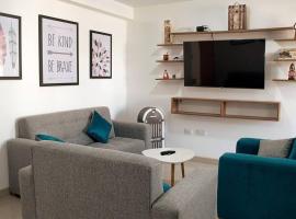Morada Apartamentos, family hotel in Tacna