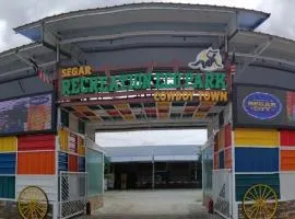 Segar Recreation Agro Park