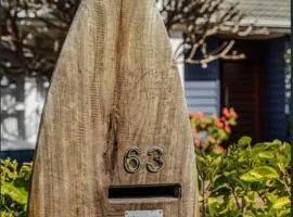 Sandon Beach Cottage
