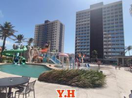 Salinas Premium Resort, 5-sterrenhotel in Salinópolis