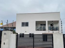 Newly built ultra modern house., appartement in Midie