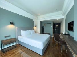Hotel Seri Costa, three-star hotel in Melaka