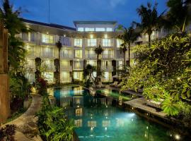 THE 1O1 Bali Fontana Seminyak，勒吉安德威斯里街的飯店
