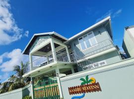 Aanirustayinn, hotel v destinaci Hoarafushi