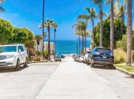샌디에이고에 위치한 호텔 La Jolla Townhouse steps away from Windansea beach
