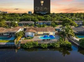 Miami Waterfront Heated Pool