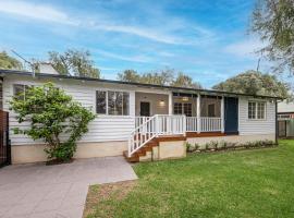 Summer Cottage, hotel di Dunsborough